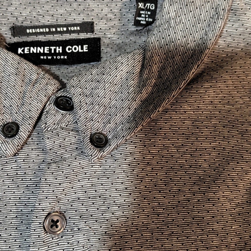 Men's dress shirt